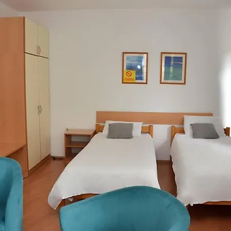 酒店 7号酒店 斯科普里