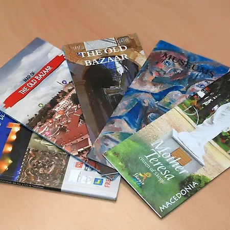 7号酒店 斯科普里